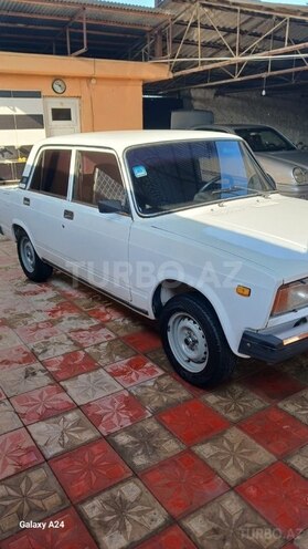 LADA (VAZ) 2107 2008, 160,000 km - 1.6 л - Samux