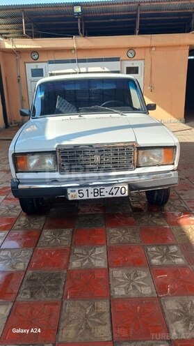 LADA (VAZ) 2107 2008, 160,000 km - 1.6 л - Samux