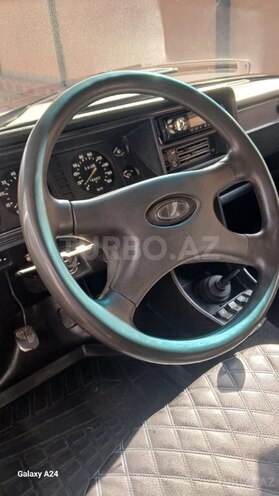 LADA (VAZ) 2107 2008, 160,000 km - 1.6 л - Samux
