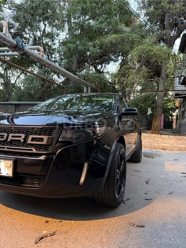 Ford Edge 2013, 273,000 km - 3.5 l - Bakı