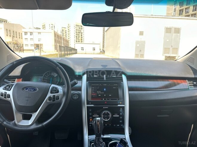 Ford Edge 2013, 273,000 km - 3.5 l - Bakı