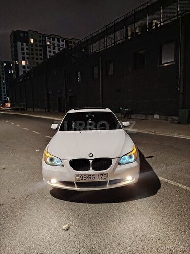 BMW 520 2005, 310,000 km - 2.2 l - Bakı