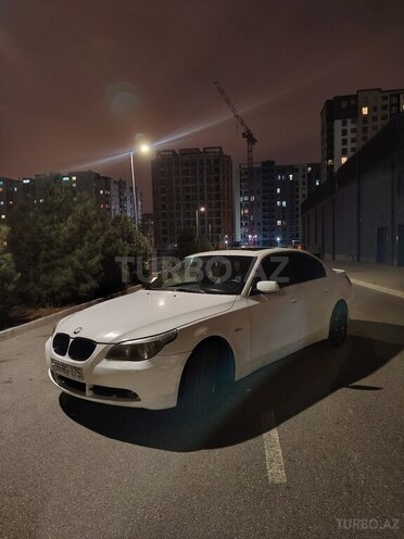 BMW 520 2005, 310,000 km - 2.2 l - Bakı