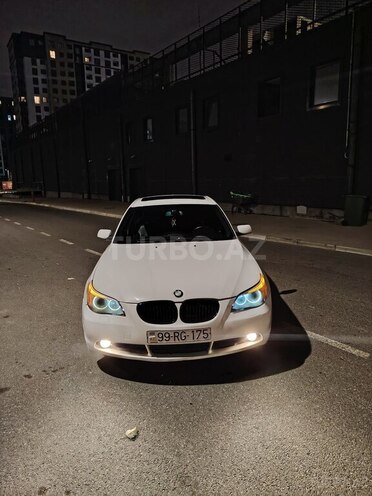 BMW 520 2005, 310,000 km - 2.2 l - Bakı