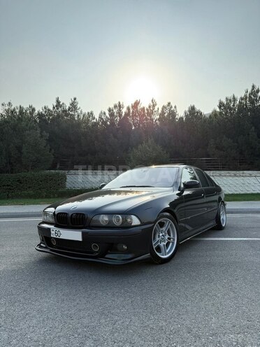 BMW 525 2002, 270,000 km - 2.5 l - Bakı