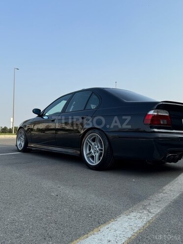 BMW 525 2002, 270,000 km - 2.5 l - Bakı