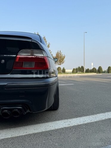 BMW 525 2002, 270,000 km - 2.5 l - Bakı