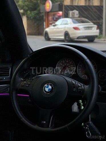 BMW 525 2002, 270,000 km - 2.5 l - Bakı