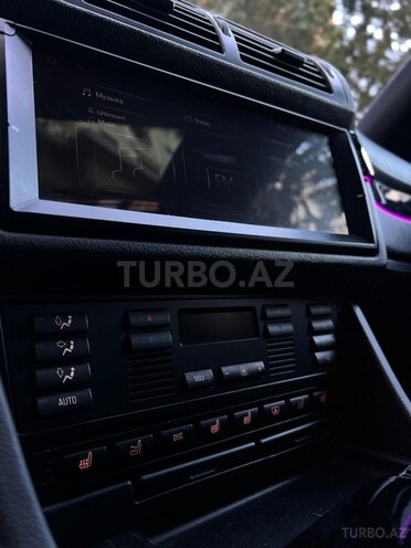 BMW 525 2002, 270,000 km - 2.5 l - Bakı