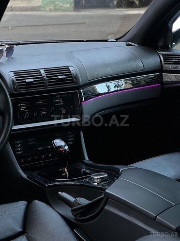 BMW 525 2002, 270,000 km - 2.5 l - Bakı