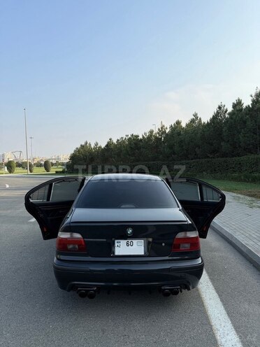 BMW 525 2002, 270,000 km - 2.5 l - Bakı