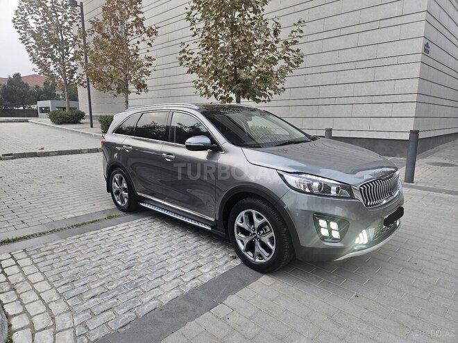 Kia Sorento 2014, 166,500 km - 2.0 l - Bakı