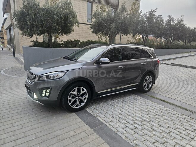Kia Sorento 2014, 166,500 km - 2.0 l - Bakı