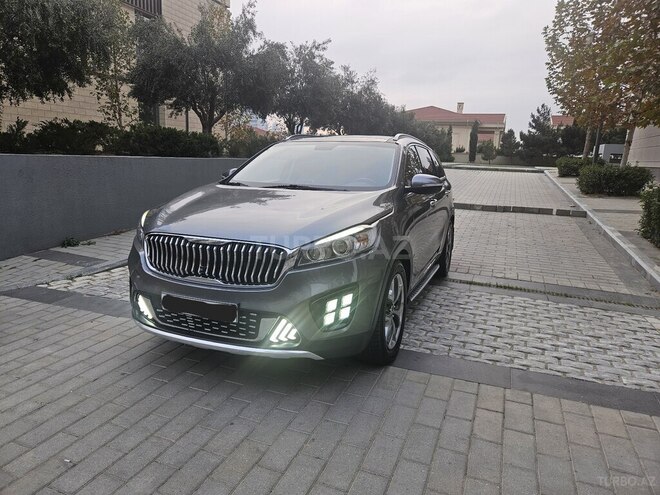 Kia Sorento 2014, 166,500 km - 2.0 l - Bakı