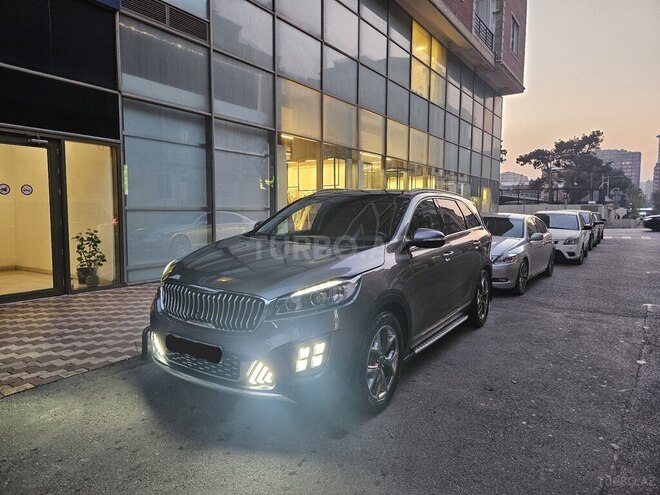 Kia Sorento 2014, 166,500 km - 2.0 l - Bakı
