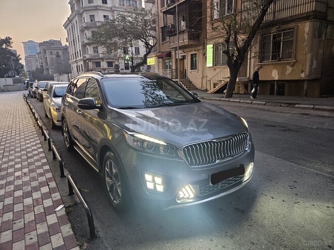 Kia Sorento 2014, 166,500 km - 2.0 l - Bakı