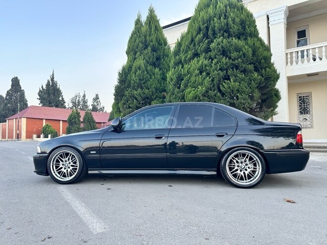 BMW 525 2002, 277,888 km - 2.5 l - Gəncə