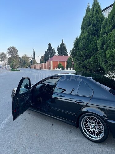 BMW 525 2002, 277,888 km - 2.5 l - Gəncə