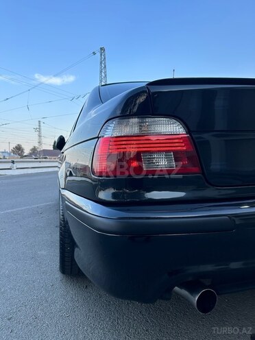 BMW 525 2002, 277,888 km - 2.5 l - Gəncə