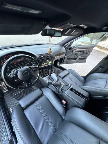 BMW 525 2002, 277,888 km - 2.5 l - Gəncə