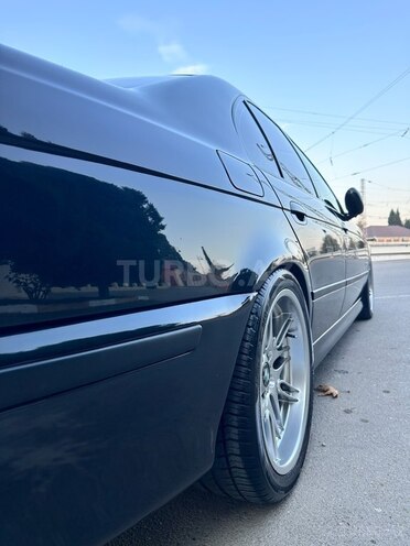 BMW 525 2002, 277,888 km - 2.5 l - Gəncə