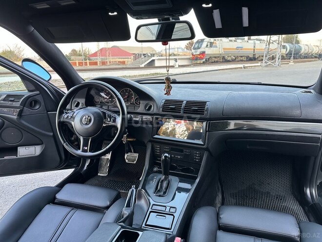 BMW 525 2002, 277,888 km - 2.5 l - Gəncə