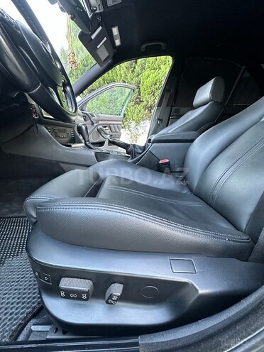 BMW 525 2002, 277,888 km - 2.5 l - Gəncə