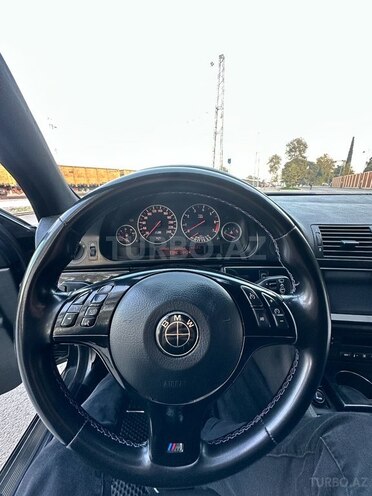 BMW 525 2002, 277,888 km - 2.5 l - Gəncə