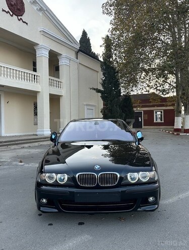 BMW 525 2002, 277,888 km - 2.5 l - Gəncə