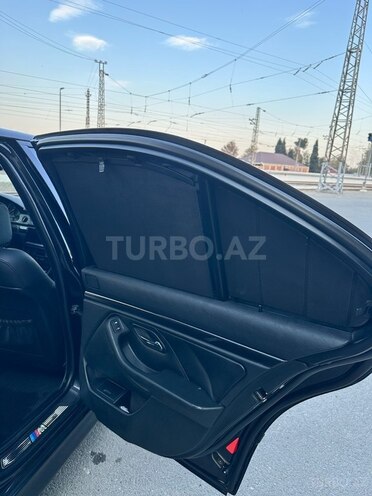 BMW 525 2002, 277,888 km - 2.5 l - Gəncə