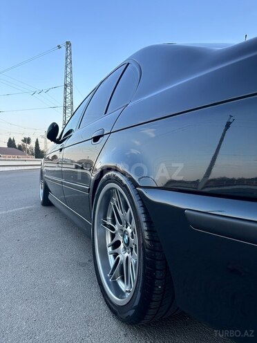 BMW 525 2002, 277,888 km - 2.5 l - Gəncə