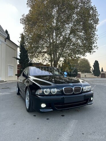BMW 525 2002, 277,888 km - 2.5 l - Gəncə