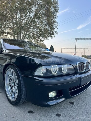 BMW 525 2002, 277,888 km - 2.5 l - Gəncə
