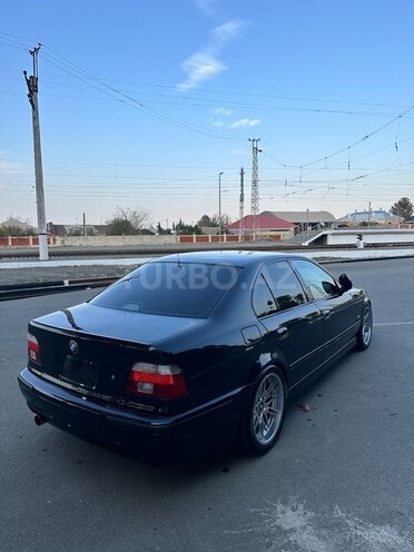 BMW 525 2002, 277,888 km - 2.5 l - Gəncə
