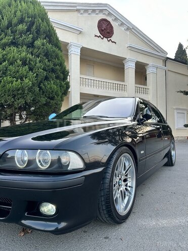 BMW 525 2002, 277,888 km - 2.5 l - Gəncə