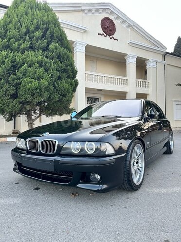 BMW 525 2002, 277,888 km - 2.5 l - Gəncə