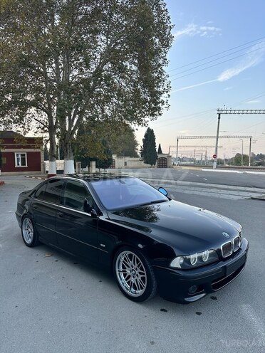 BMW 525 2002, 277,888 km - 2.5 l - Gəncə