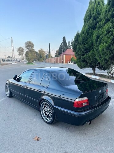 BMW 525 2002, 277,888 km - 2.5 l - Gəncə