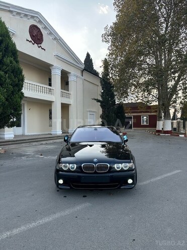 BMW 525 2002, 277,888 km - 2.5 l - Gəncə