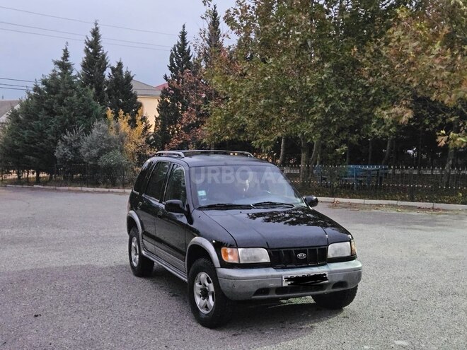 Kia Sportage 2002, 278,000 km - 2.0 l - Sumqayıt