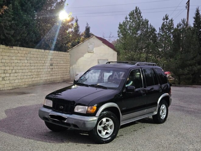 Kia Sportage 2002, 278,000 km - 2.0 l - Sumqayıt
