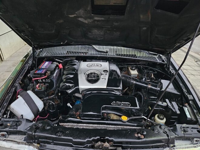 Kia Sportage 2002, 278,000 km - 2.0 l - Sumqayıt