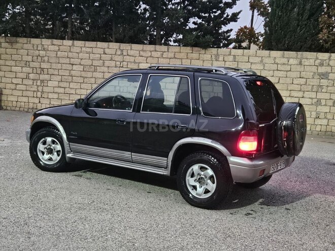 Kia Sportage 2002, 278,000 km - 2.0 l - Sumqayıt