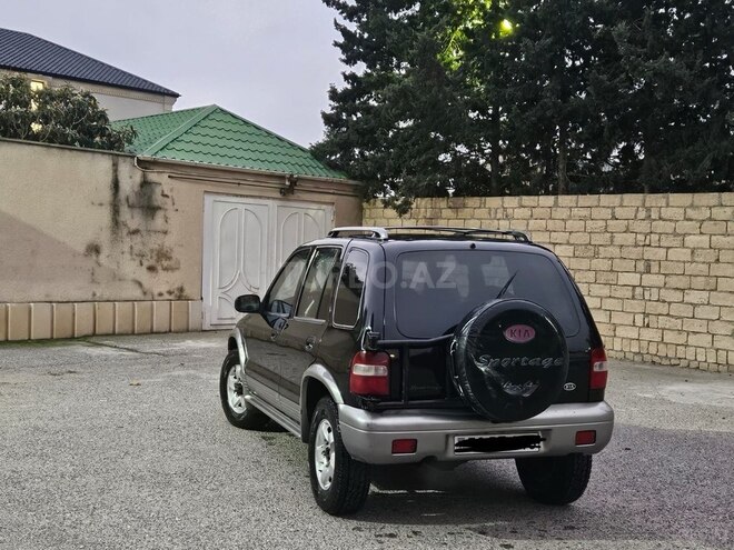 Kia Sportage 2002, 278,000 km - 2.0 l - Sumqayıt