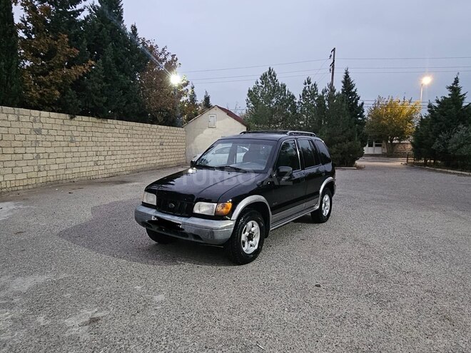 Kia Sportage 2002, 278,000 km - 2.0 l - Sumqayıt