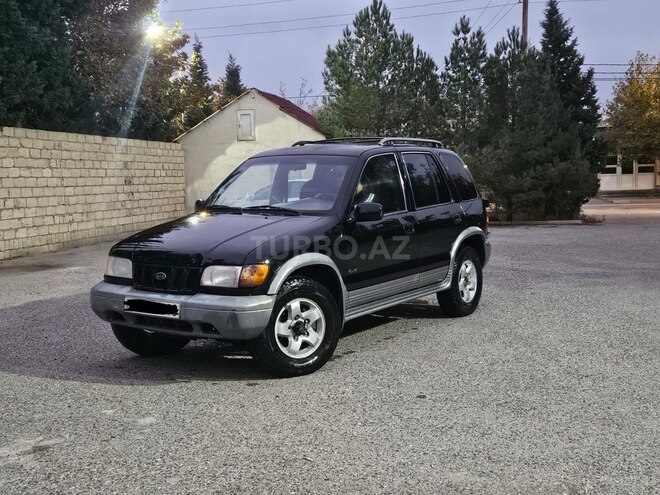 Kia Sportage 2002, 278,000 km - 2.0 l - Sumqayıt