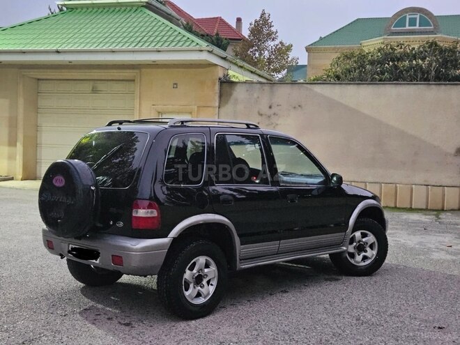 Kia Sportage 2002, 278,000 km - 2.0 l - Sumqayıt