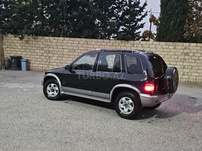 Kia Sportage 2002, 278,000 km - 2.0 l - Sumqayıt