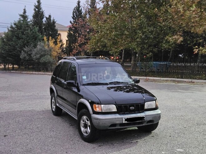 Kia Sportage 2002, 278,000 km - 2.0 l - Sumqayıt