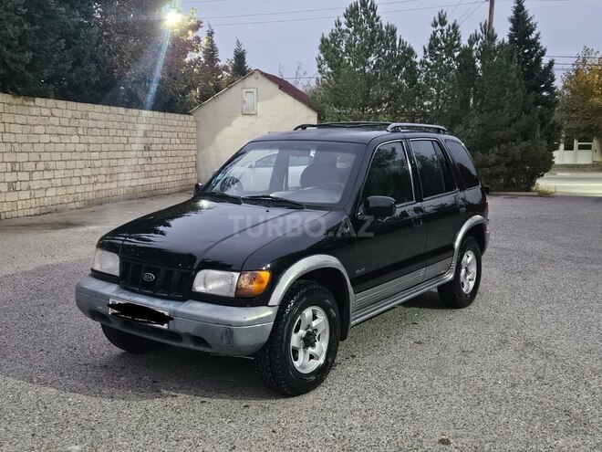 Kia Sportage 2002, 278,000 km - 2.0 l - Sumqayıt